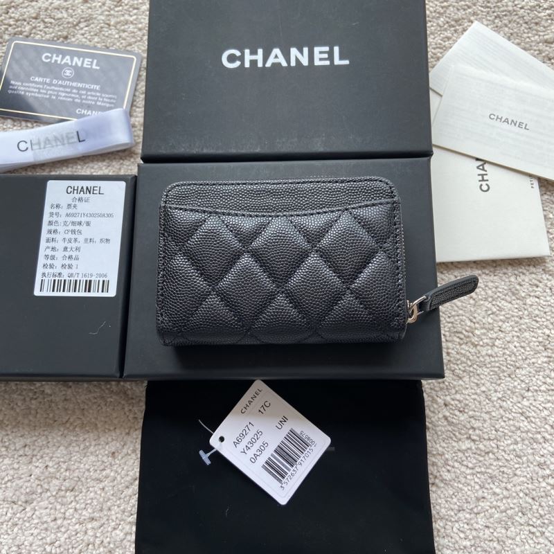 Chanel Wallet Purse